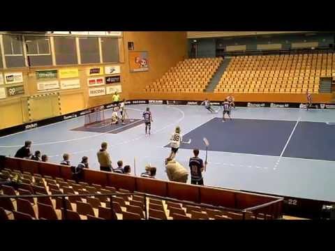 Fatpipe Invitation 2015 JAS  Karlstad IBF - Lindås Waves (5-3) HD Per3