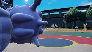 【ポケモンSV】晴パでランクバトル