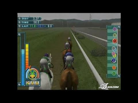 gallop racer 2004 cheats playstation 2