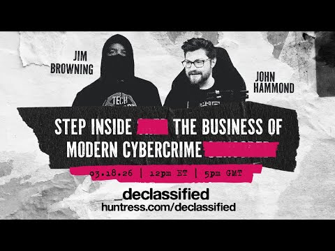 _declassified Ep. 1 | Your Hidden Competition: Inside the Business of Modern Cybercrime