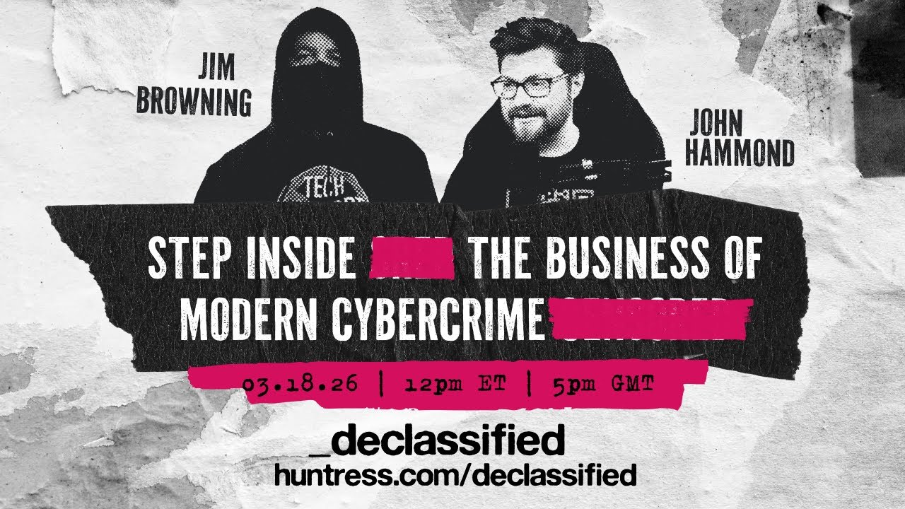 _declassified Ep. 1 | Your Hidden Competition: Inside the Business of Modern Cybercrime