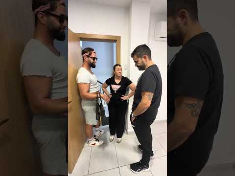 ✅Tenía que ponerlo a prueba 🤣🤣🤣 #humor #marianoypunto #comedia #comedy