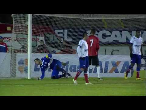 Brasil de Pelotas 2 x 1 Bahia   Melhores momentos - 24/6/2016