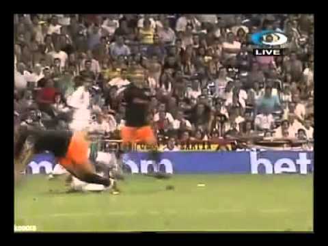 Real Madrid   Valencia 4 2 SUPER 2008