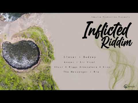 Ria - Real (Clean) (Dancehall 2021) {Inflicted Riddim}