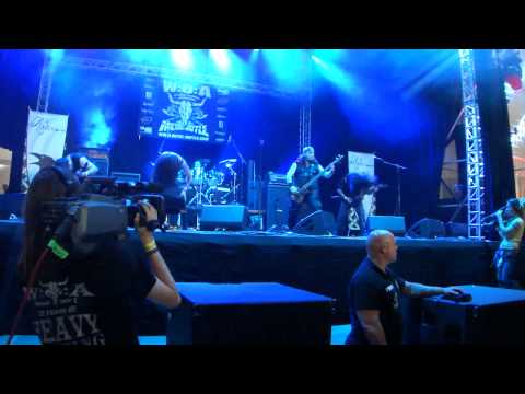 Ravenblood - Full Concert Live@Wacken open Air 2012