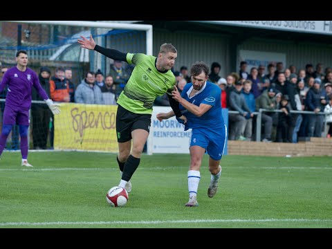 Hallam FC 0 - 0 Emley AFC