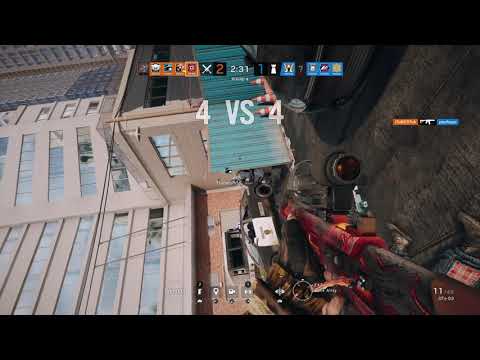 Rainbow six siege-Operation health 2 needed