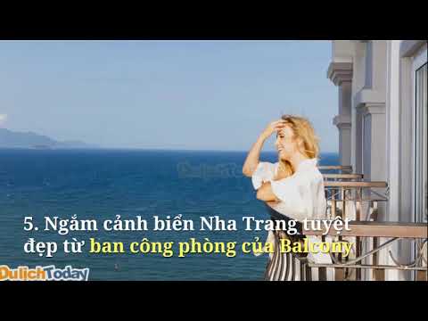 Review 12 khách sạn Nha Trang đường Trần Phú giá rẻ từ 200.000 vnđ