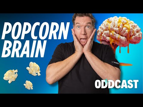 Are we training ourselves to be stupid? The ODD Cast