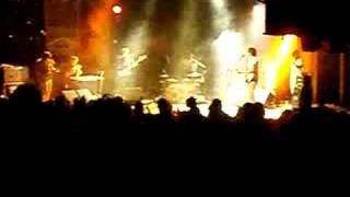 Spiritualized "She Kissed Me (It Felt Like A Hit) Ogden Theatre 9-23-08