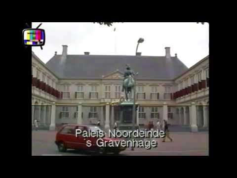 Huizen van Oranje - Paleis Noordeinde (NCRV, 16-09-1988)