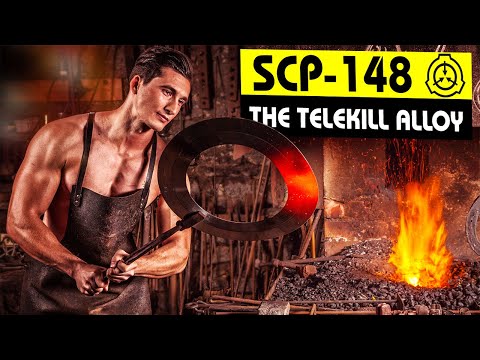 SCP-148 | The "Telekill" Alloy (SCP Orientation)