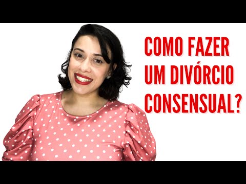 How to get a Judicial Consensual Divorce?