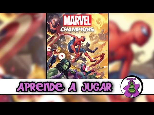 Vídeo relacionado con Asmodee - Marvel Champions El Juego de Cartas: Choque Entre sintetizoides, Paquete escénico, expansión de Juego de Mesa, 1-4 Jugadores, 12+ años, 30 Minutos, edición en Italiano