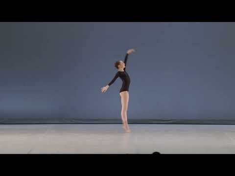 Yasemin KAYABAY,106 – Prix de Lausanne 2022 Finalist – Contemporary