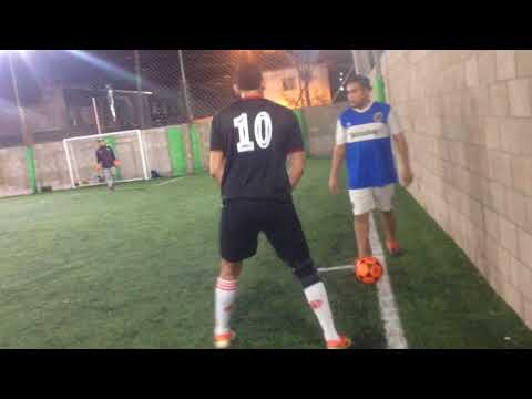 La Alsina Vs Los Pibes de San Fernando (T63 Copa A. Recoba)