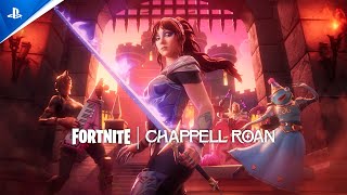 🎶 Chappell Roan Festival Season 13 Icon (PS5 & PS4) Trailer