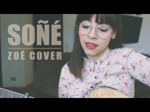 Zoé - Soñé (Cover por Ale Aguirre).