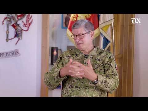 General Mendes Ferrão: “Em 50 anos esta é a única oportunidade de o Exército crescer novamente”