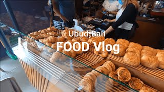 【🇮🇩バリ島 ウブド🇯🇵】ウブドおすすめグルメ🍯🍹FOODTRIP🍹