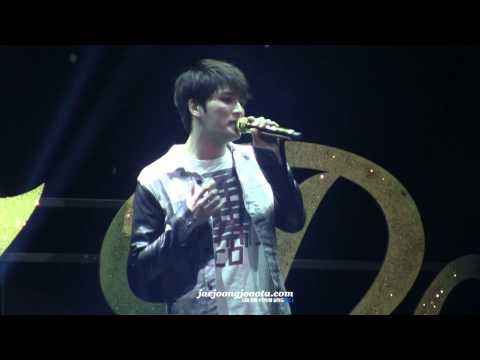 150126 Kim Jaejoong J-Party : One Kiss