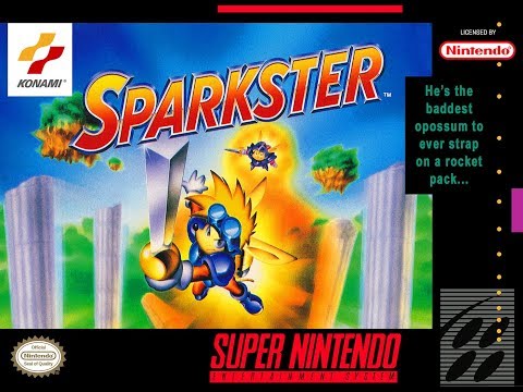 Is Sparkster Worth Playing Today? - SNESdrunk