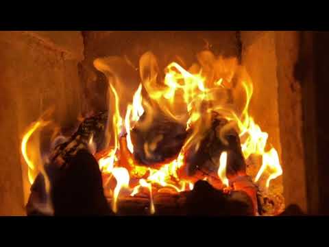 Ég a tűz 3 óra 🔥 3 HOURS Fireplace HD - Shhh... Baby sleeping Zzzzzzzzz  No Ads! Reklámmentes!