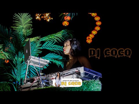 DJ COCO AFROBEATS   AFROHOUSE MIX