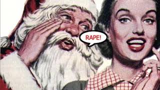 Sensual Santa - Ugly Shitty Christmas