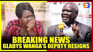 HOMA BAY POLITICAL DIVORCE! Magwanga Resigns, Declares WAR on Wanga Ahead of 2027 Showdown