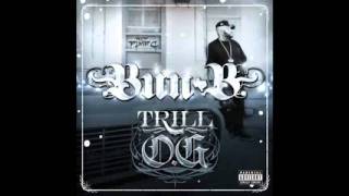 Bun B - I Get Down For Mine