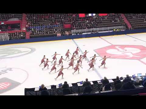 Leon Lurje 2023 - Team Nova Senior FP