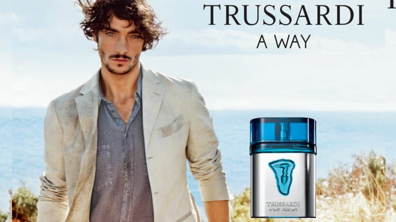 Trussardi A Way For Him 🇮🇹 2014 by Trussardi Fragrance Review