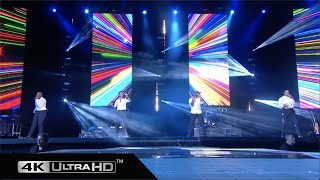 JLS - Billion Lights | Goodbye: The Greatest Hits Tour [Remastered 4K]