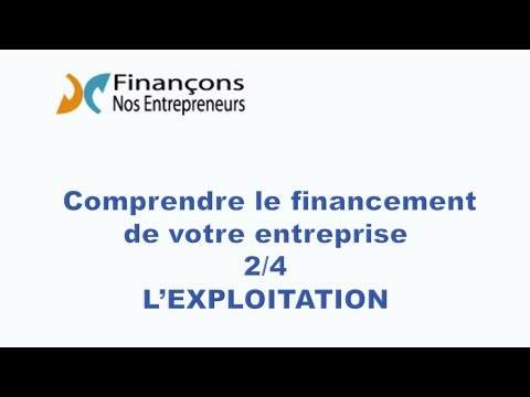 comment financer stock