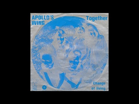 Apollo's Wing - Together (Nederbeat / pop) | (Utrecht) 1970