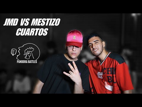 JMD VS MESTIZO| CUARTOS | ULTIMA OPORTUNIDAD NACIONAL PANDORA