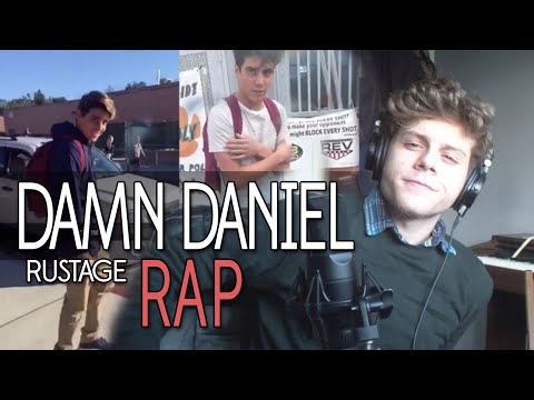 DAMN DANIEL - RAP REMIX