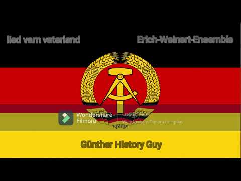 lied vom vaterland  --Erich-Weinert-Ensemble--