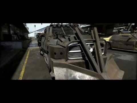 Trailer-Vorschau: Death Race 2