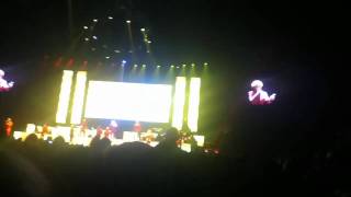 Group-Forget You-American Idols Live! Tour 2011-Salt Lake