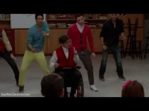 GLEE - Let Me Love You (Full Performance) (Official Music Video)