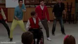 GLEE - Let Me Love You (Full Performance) (Official Music Video)
