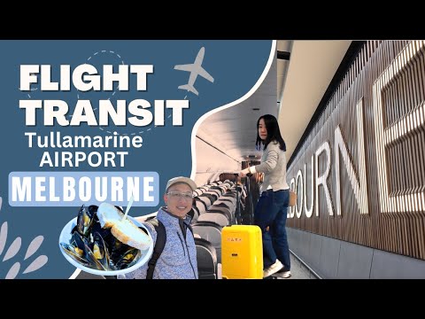 How to Transit at Melbourne Airport - Connecting Flight Transfer Australia Guide