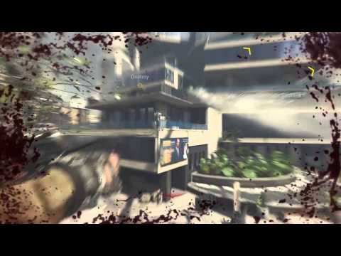 Call of Duty:Advanced Warfare (AW) RPG EasterEgg/Glitch Campaign *Throttle* Video