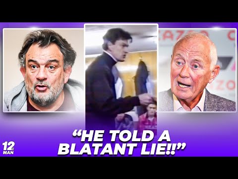 🔥 JOHN SITTON SPEAKS HIS TRUTH ON BARRY HEARN!! 🔥