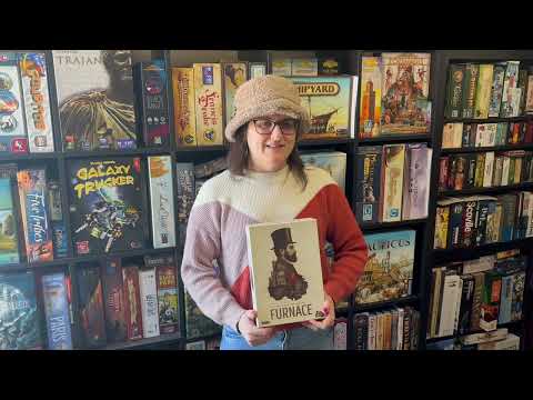 Joanna Teaches Furnace