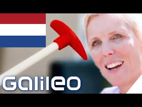 5 things you can't live without in the Netherlands! | Galileo | ProSieben