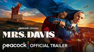 Mrs. Davis | Official Trailer | Peacock Original
